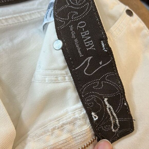 WOMEN'S WRANGLER® ULTIMATE RIDING JEAN Q-BABY MID-RISE BOOTCUT. 29x34 - Picture 6 of 11